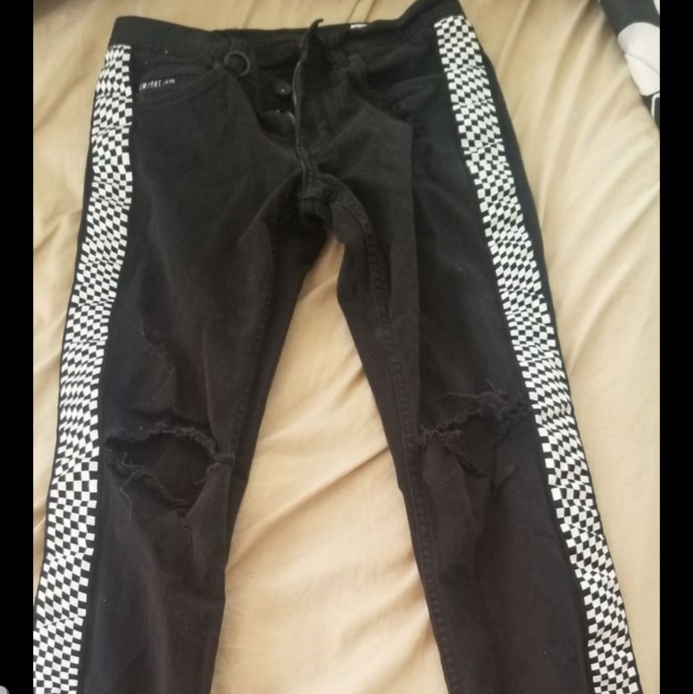 Zumiez Mens pants